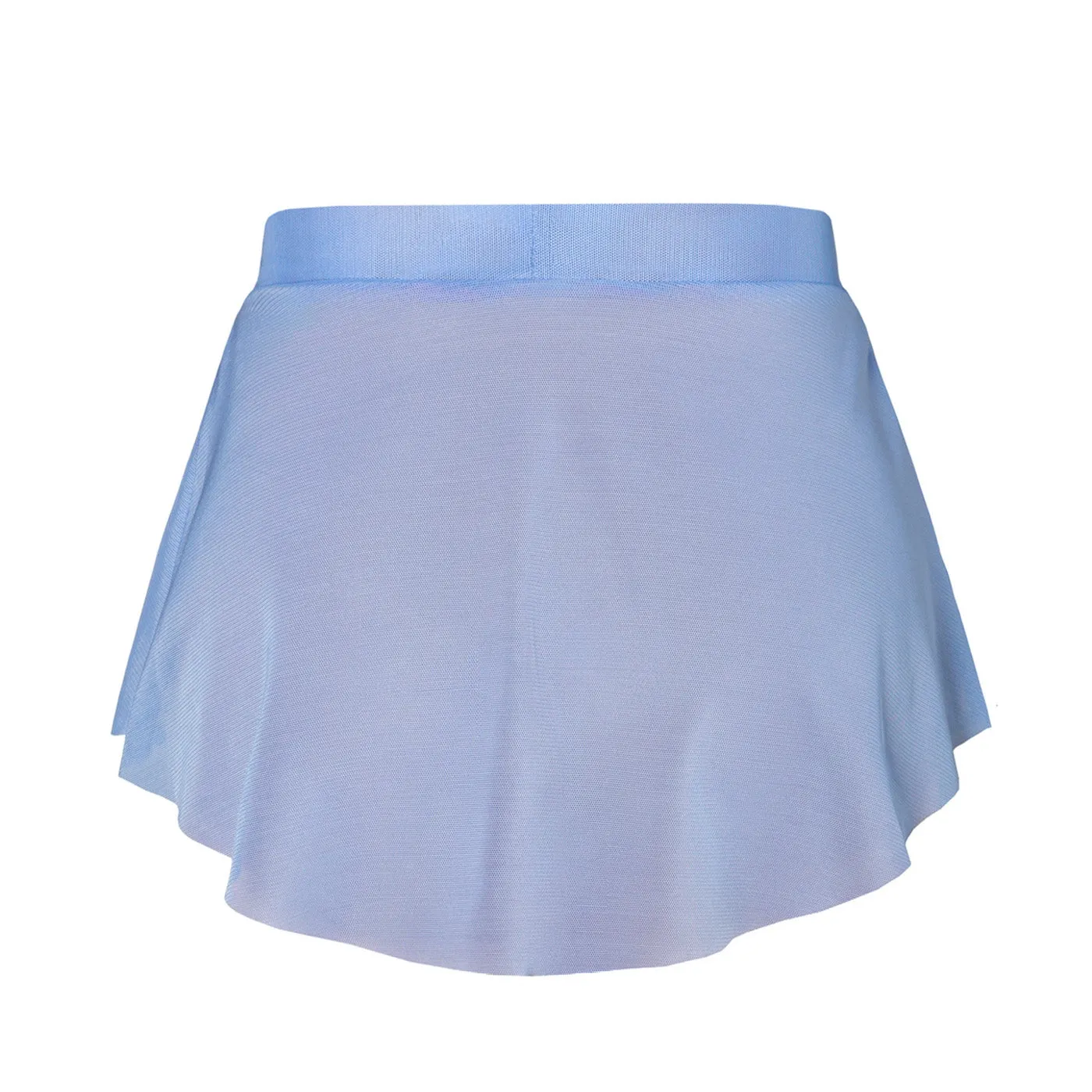 Energetiks Natalia Mesh Skirt | Blue Illusion