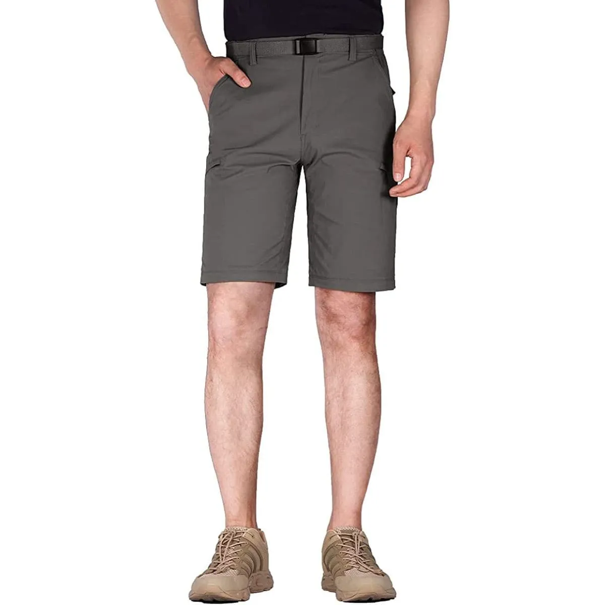 FALCON Men's Outdoor Convertible Hiking Pants