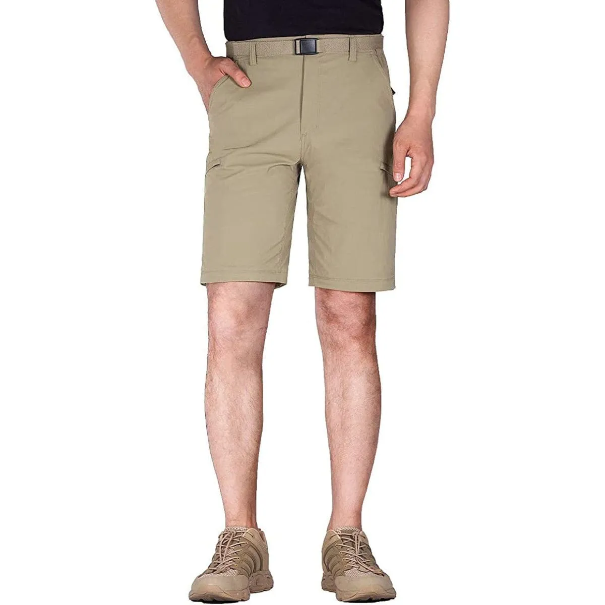 FALCON Men's Outdoor Convertible Hiking Pants