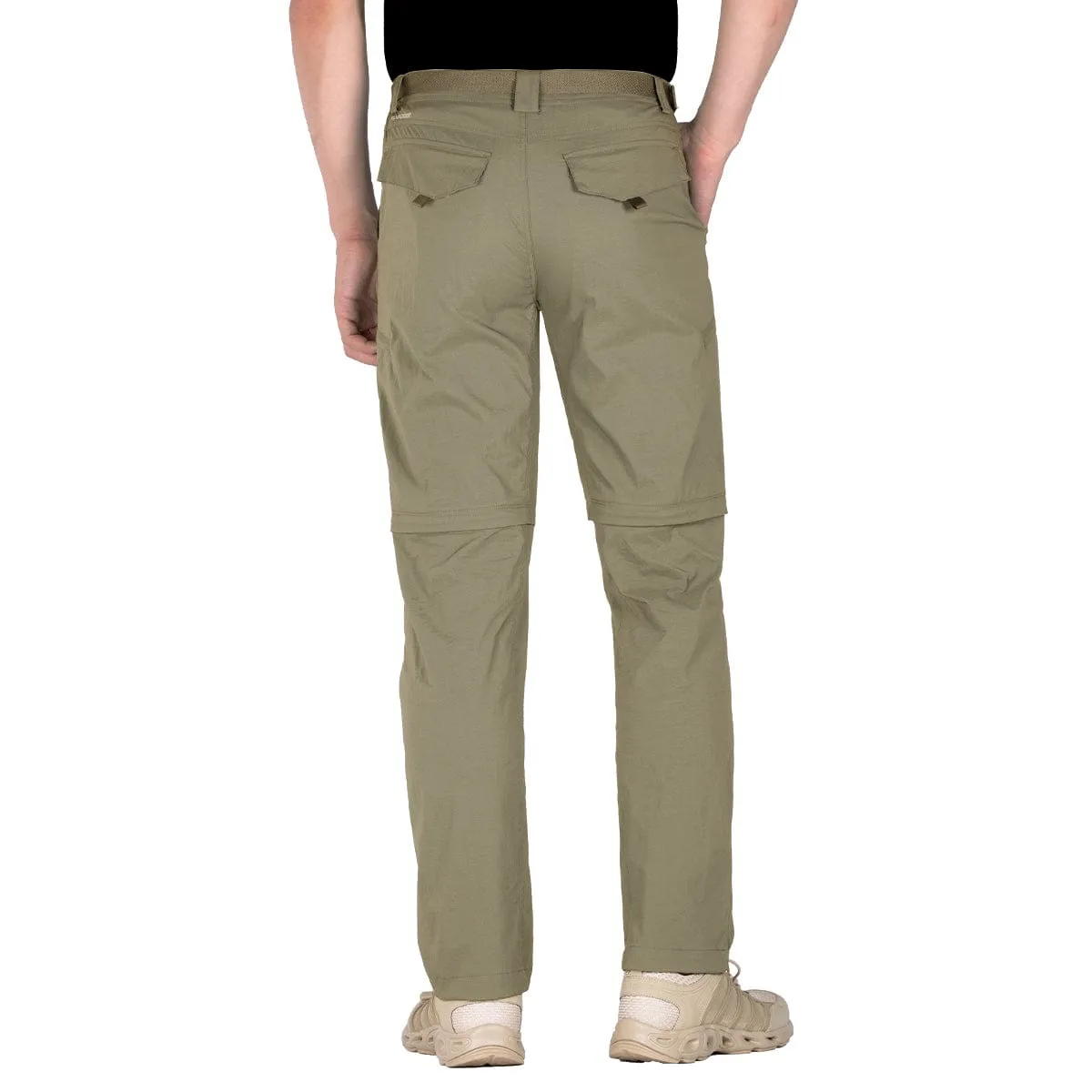 FALCON Men's Outdoor Convertible Hiking Pants