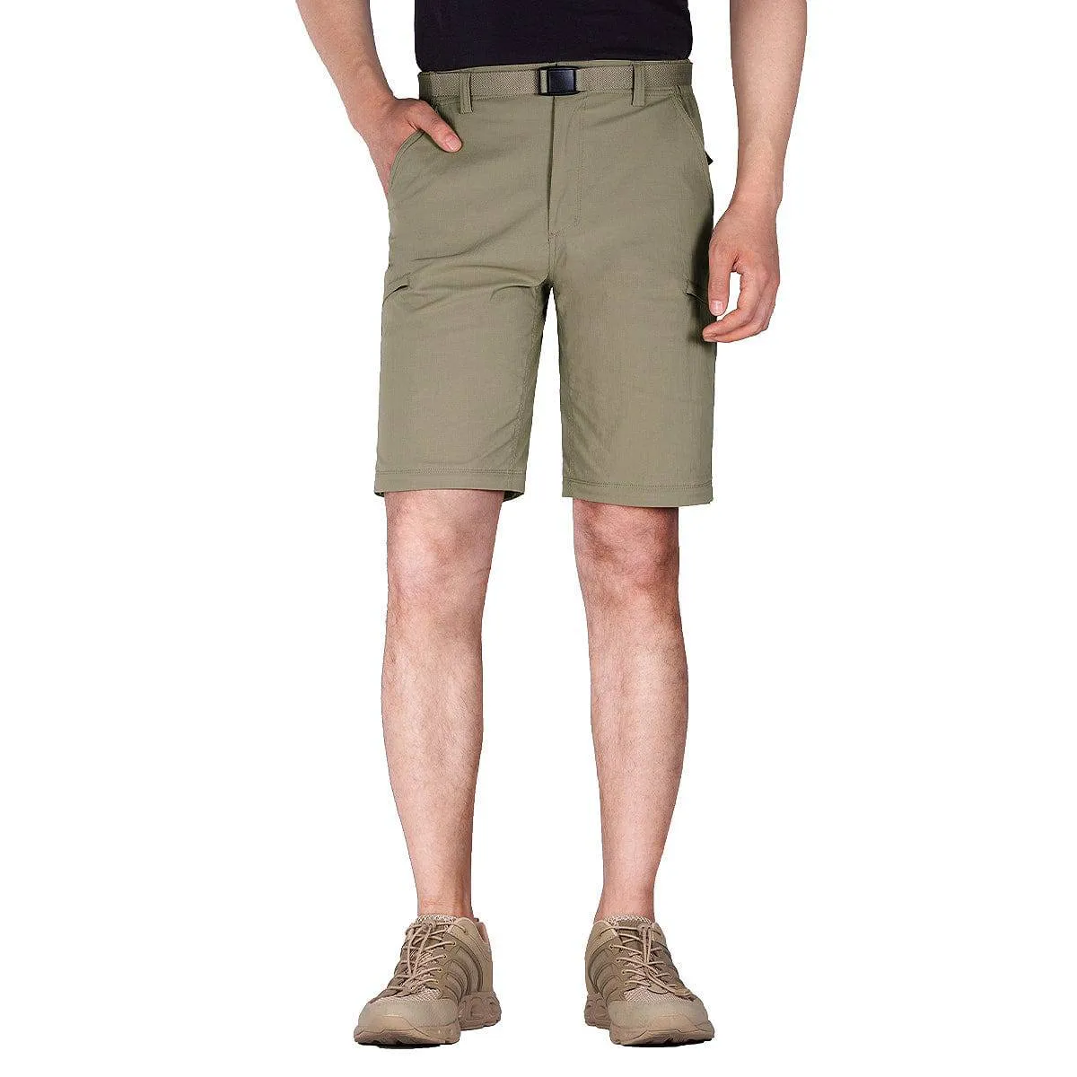 FALCON Men's Outdoor Convertible Hiking Pants