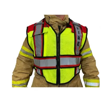 Fire Ninja Vest