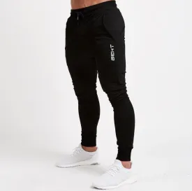 Fitness Casual Elastic Pants