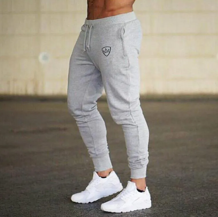 Fitness Casual Elastic Pants