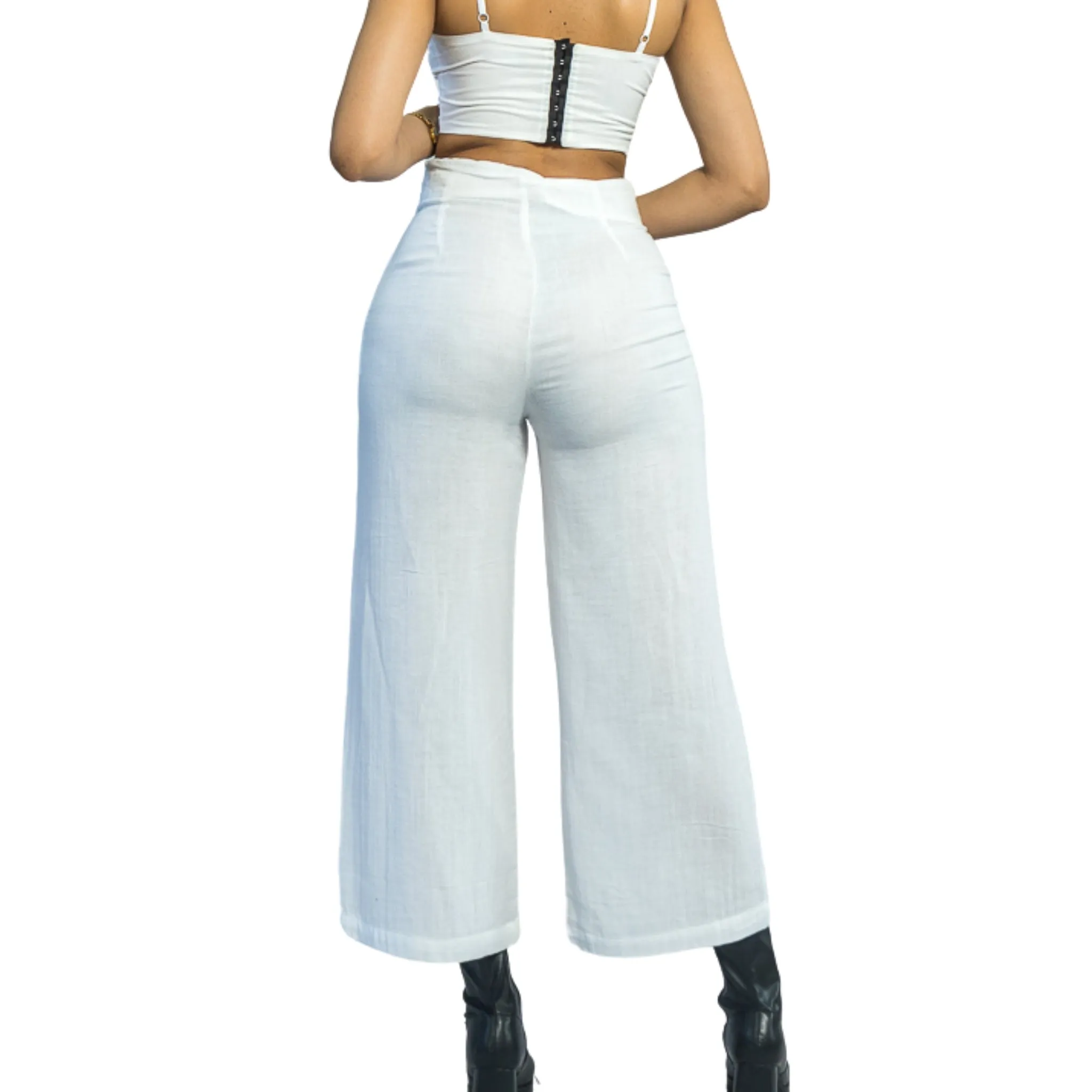 Flare Pants