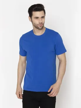 Flawless Men's Bold Blue T-Shirt | THURSDAY