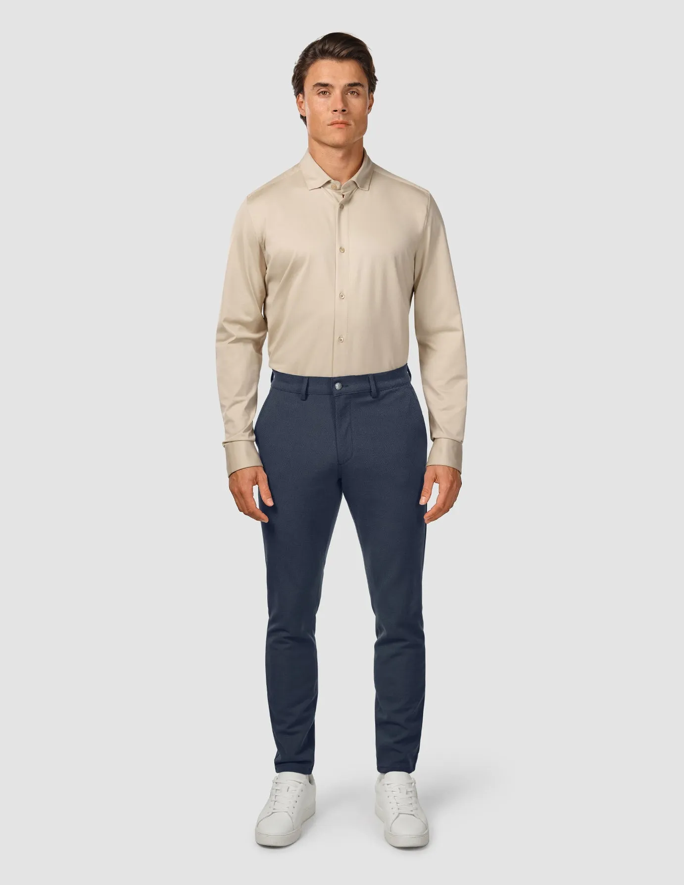 GEN2 Pants Slim Signature Navy