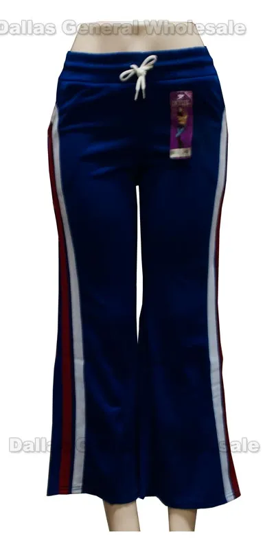 Girls Spring/Fall Casual Track Pants Wholesale