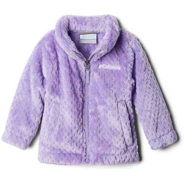 Girls' Toddler Fire Side Sherpa Full Zip