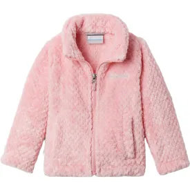 Girls' Toddler Fire Side Sherpa Full Zip