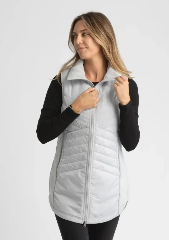 Glacier Gray Liv Vest