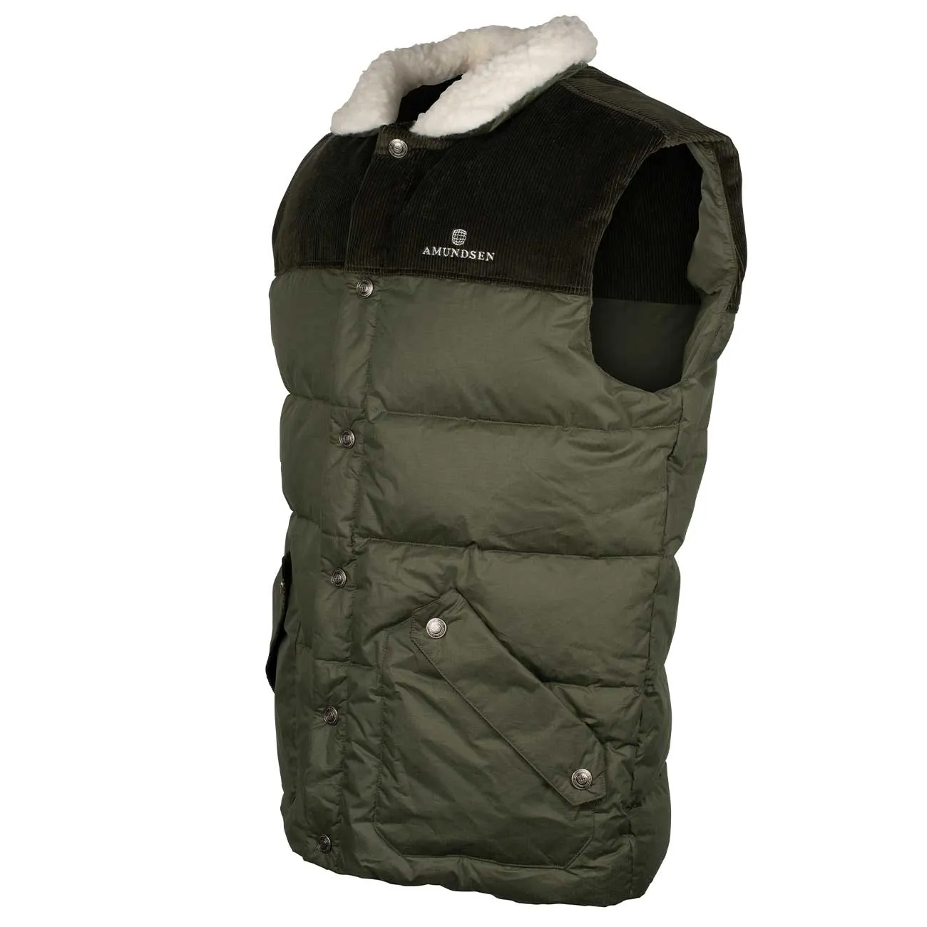 Groomer Vest Mens