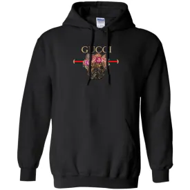 Gucci New Style Bull Dogs T-shirt Pullover Hoodie Sweatshirt