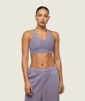 Gymshark everywear Active Sports Bra - Fog Purple