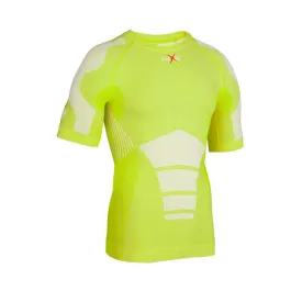 I-EXE T-SHIRT HP COLOR MAGLIETTA UNISEX Colore Yellow Fluo