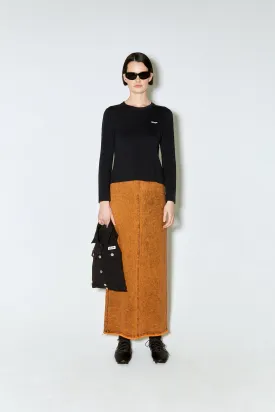 JINJI skirt orange