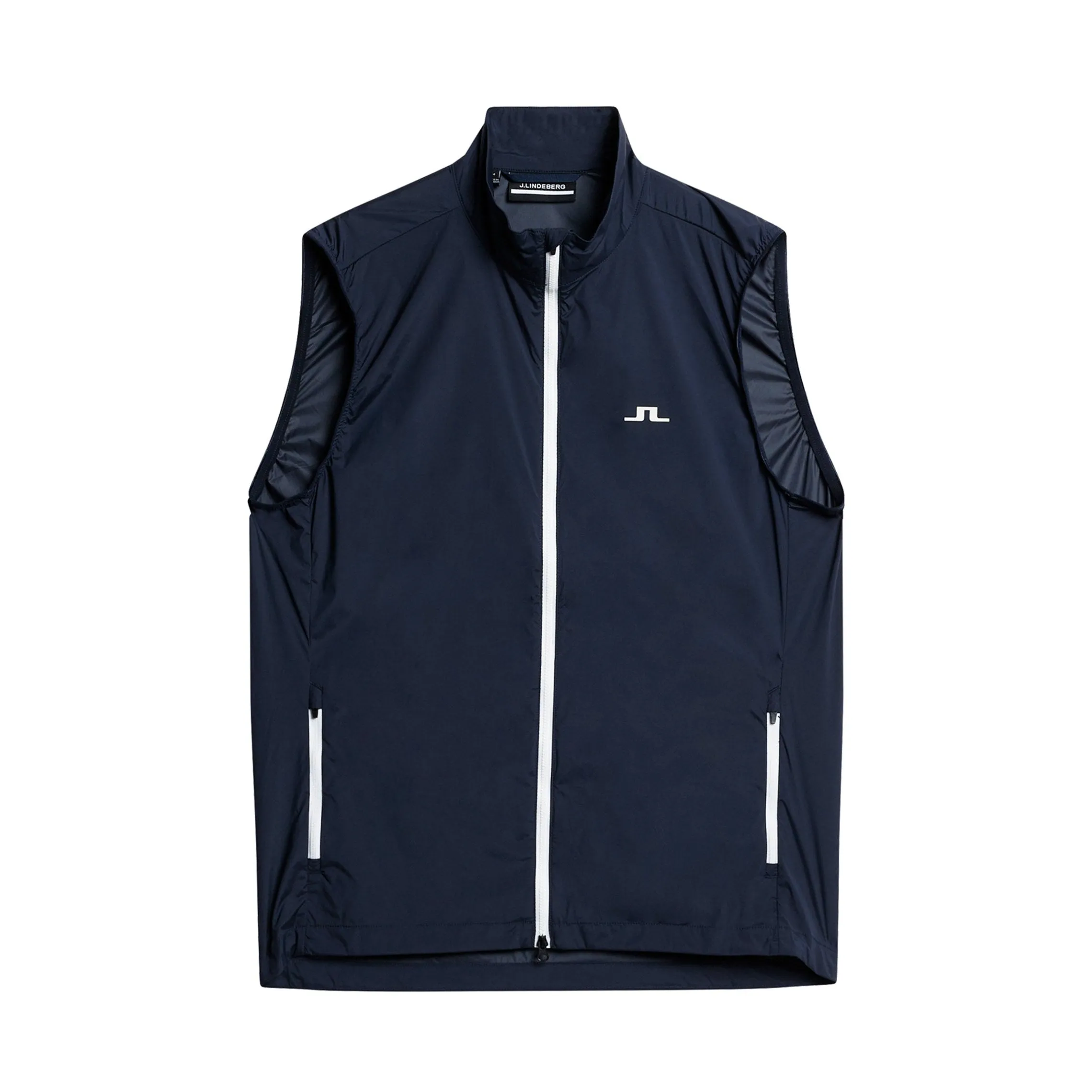 J.Lindeberg Golf Ash Light Packable Vest FW24