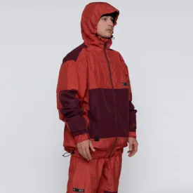 L1 Ventura Snow Jacket - Spice Red