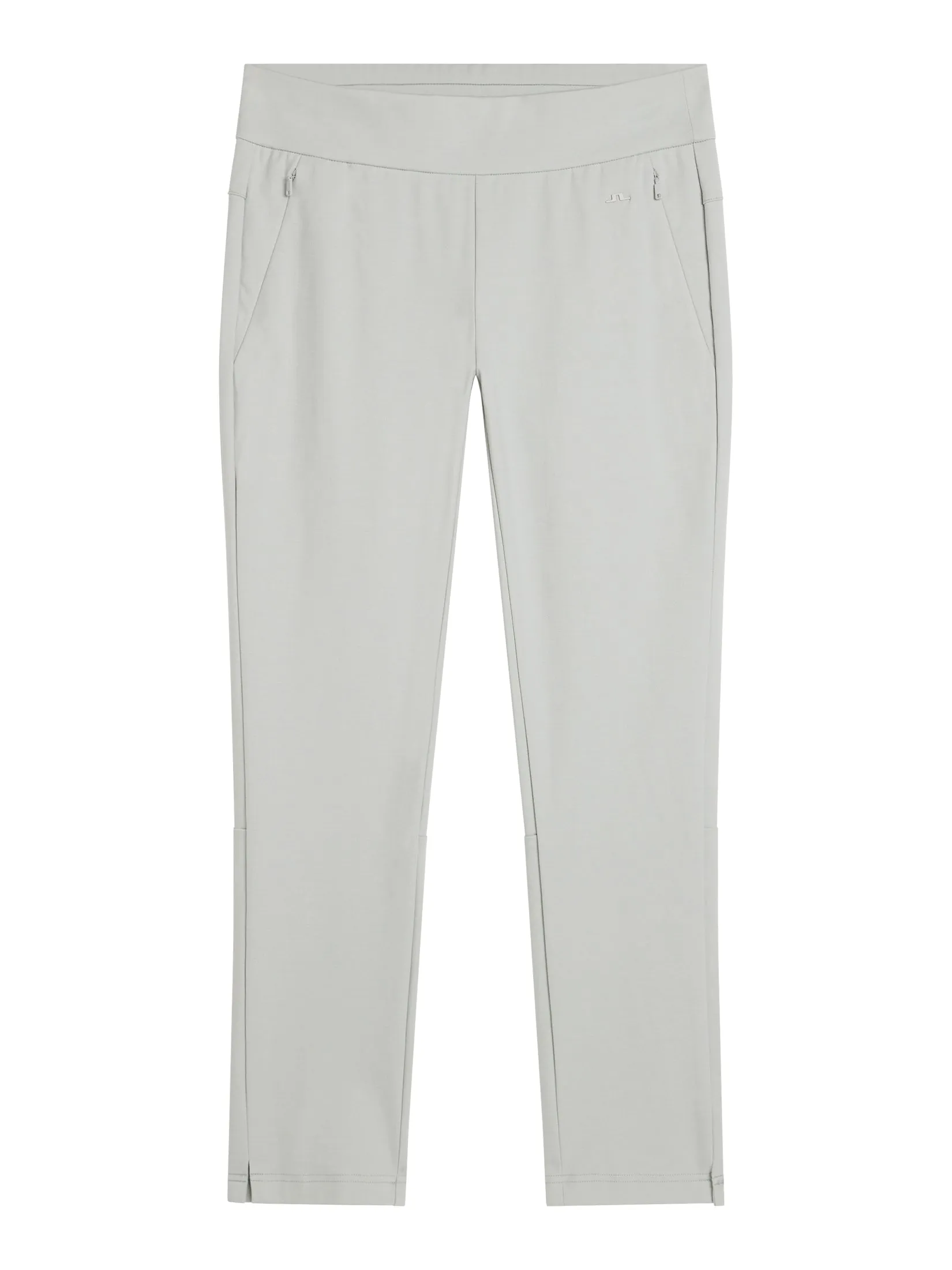 Lea Pull On Pant / Light Grey Melange