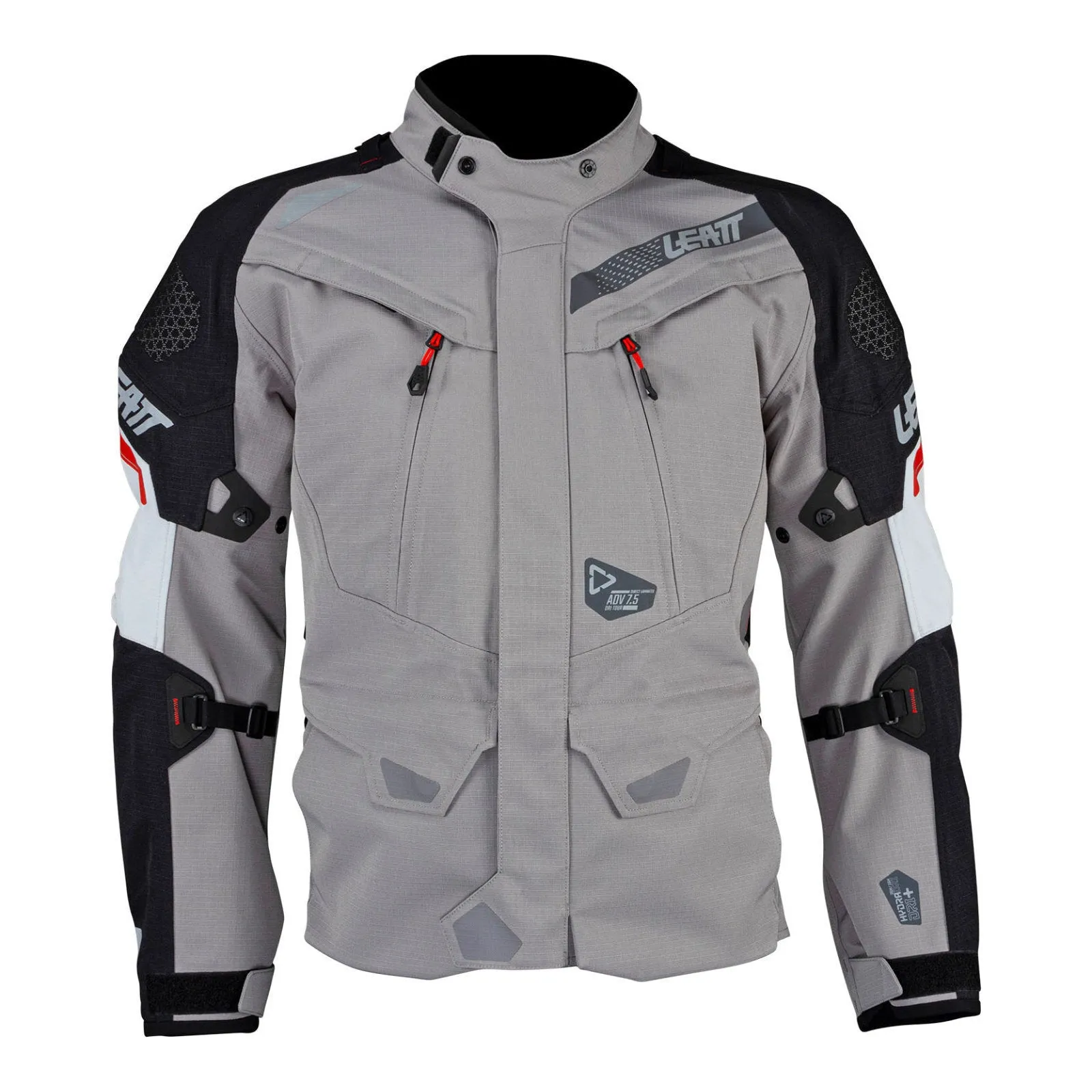 Leatt 7.5 ADV DriTour Jacket - Iron