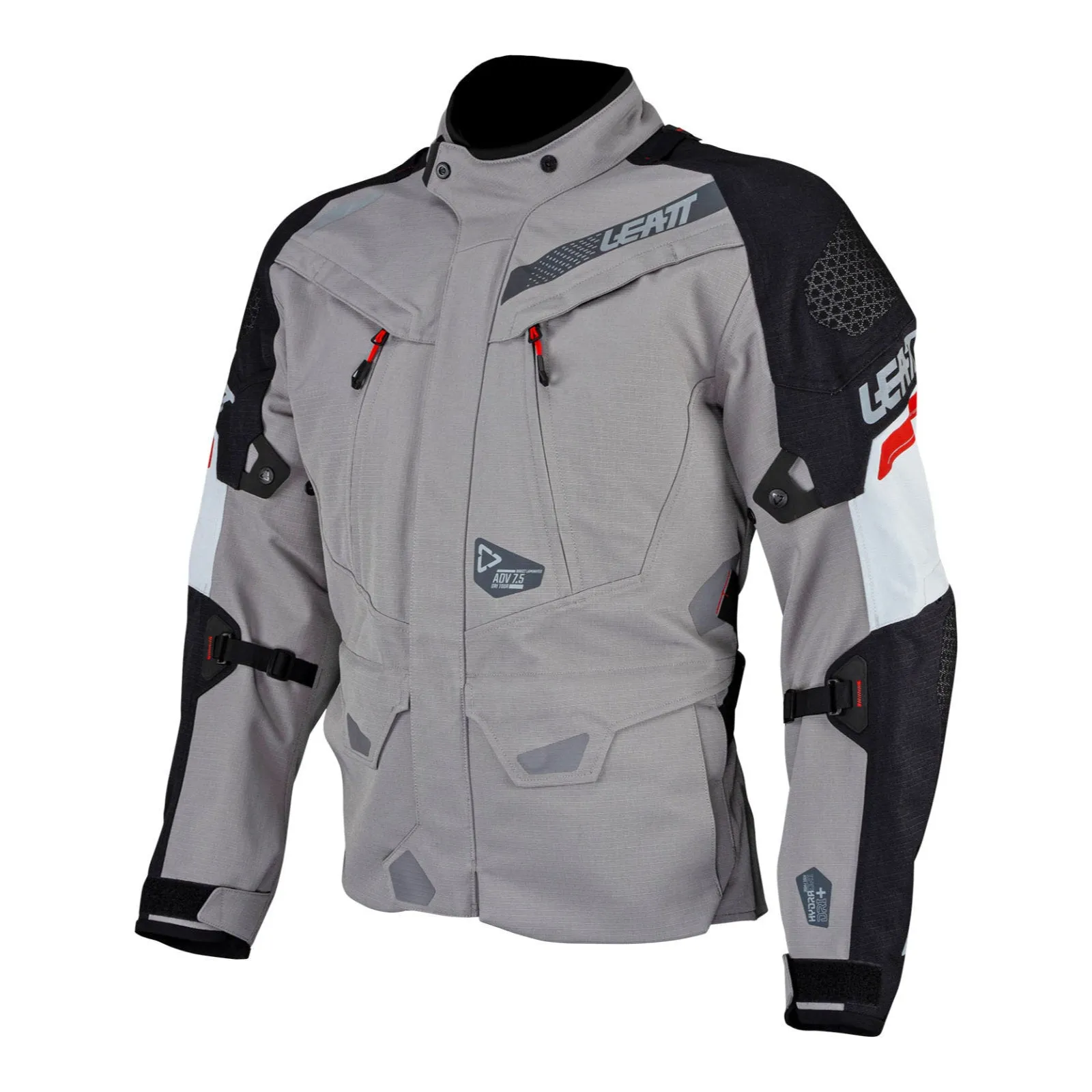 Leatt 7.5 ADV DriTour Jacket - Iron