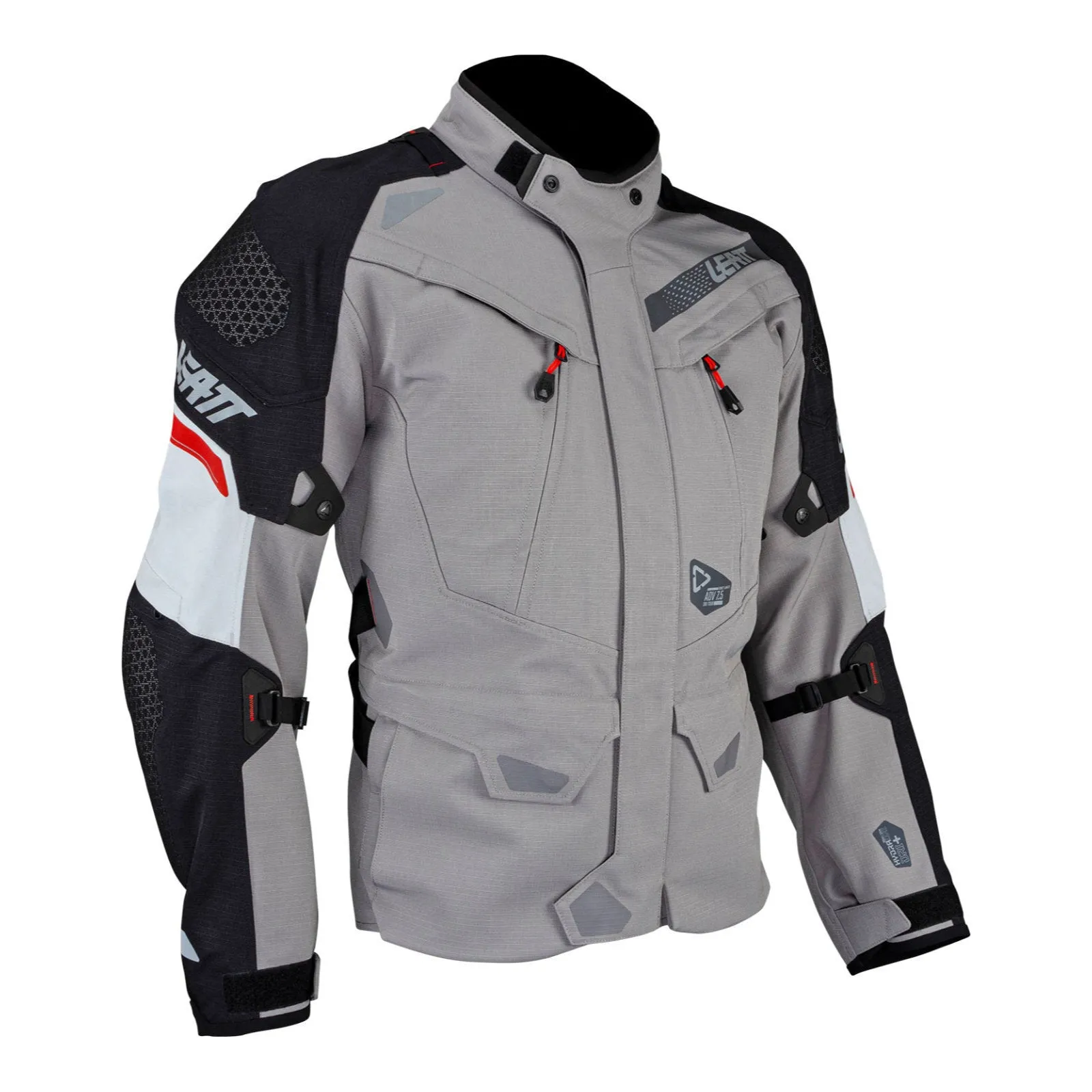 Leatt 7.5 ADV DriTour Jacket - Iron