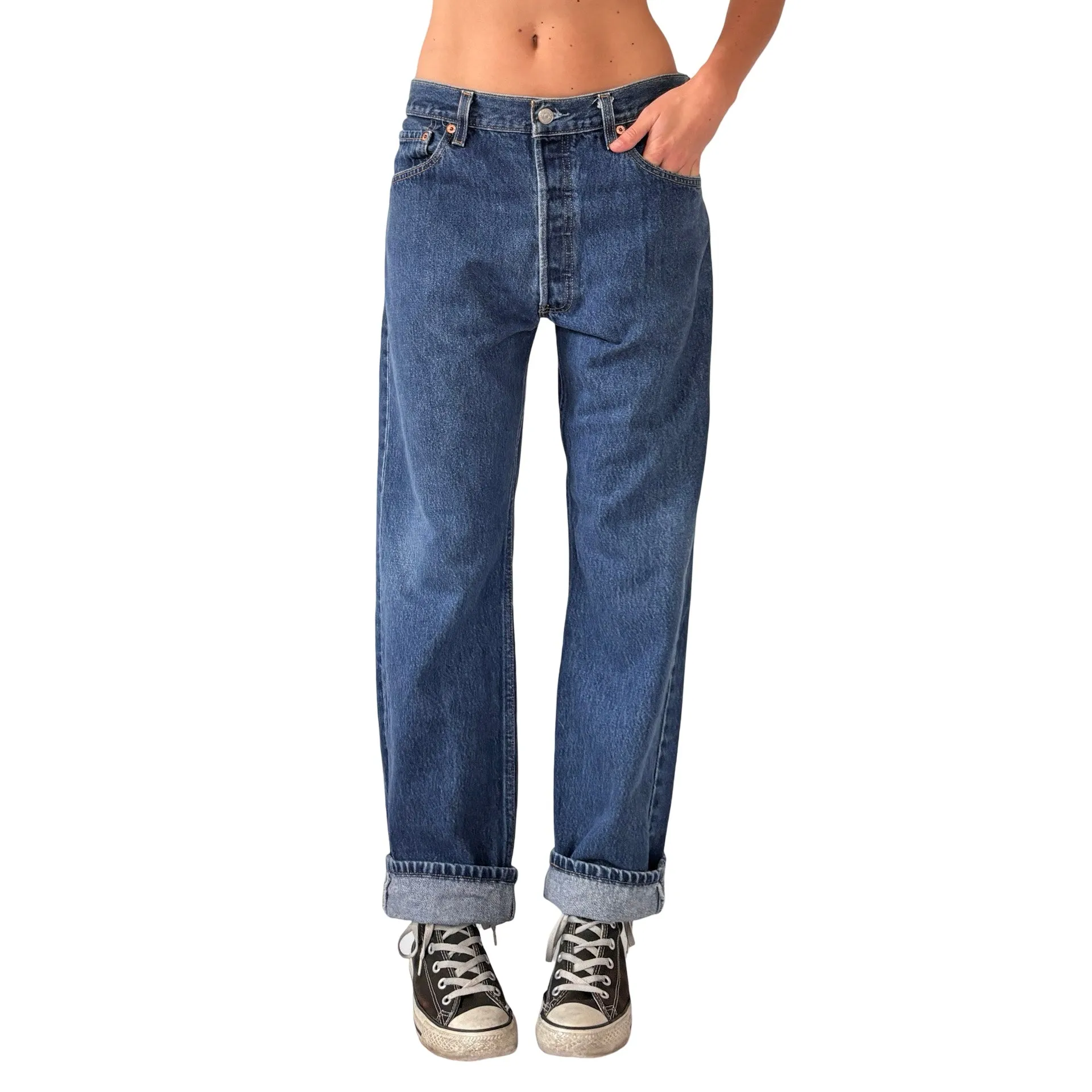 Levi’s 90s 501 Jeans (L)