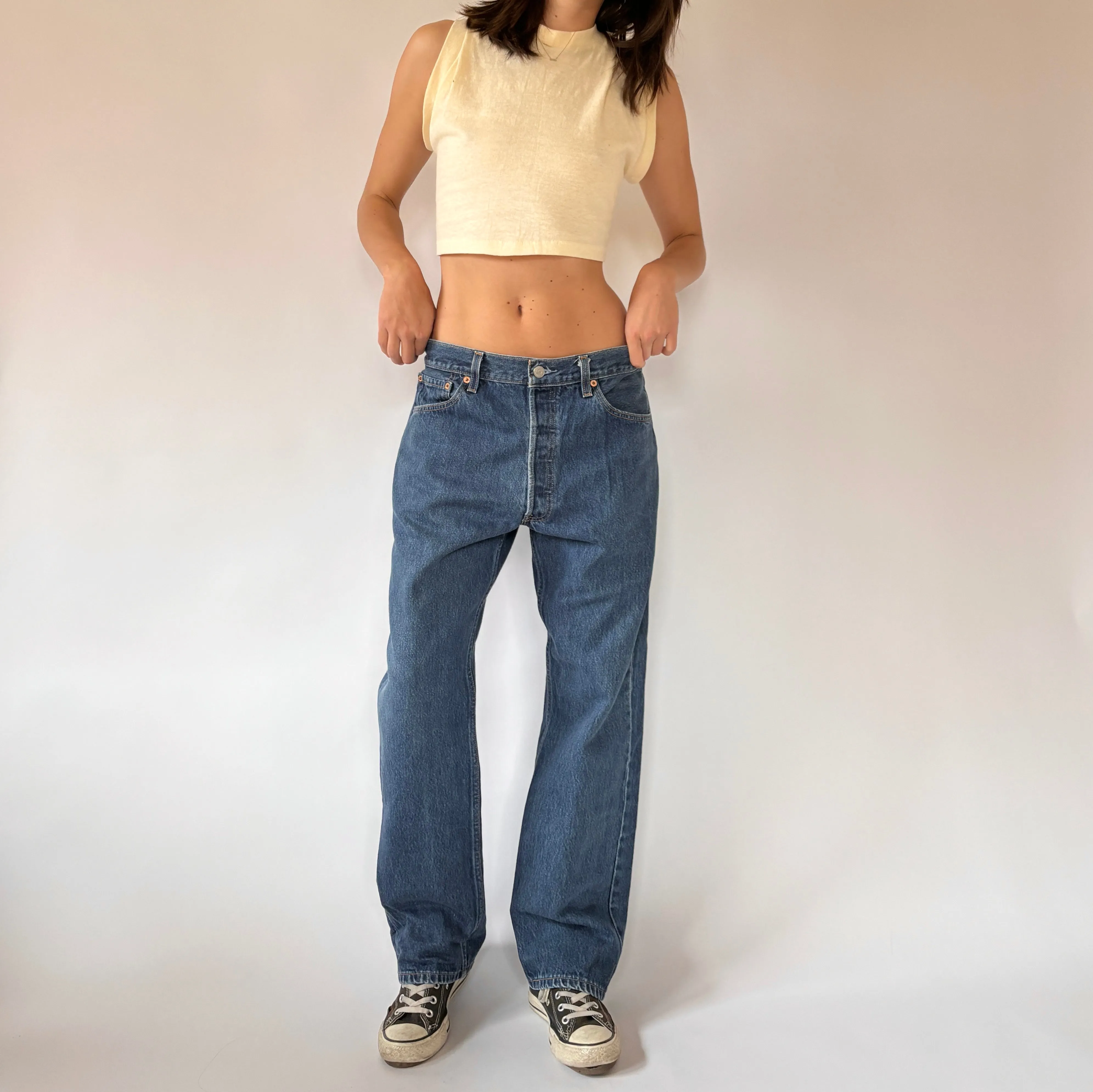 Levi’s 90s 501 Jeans (L)