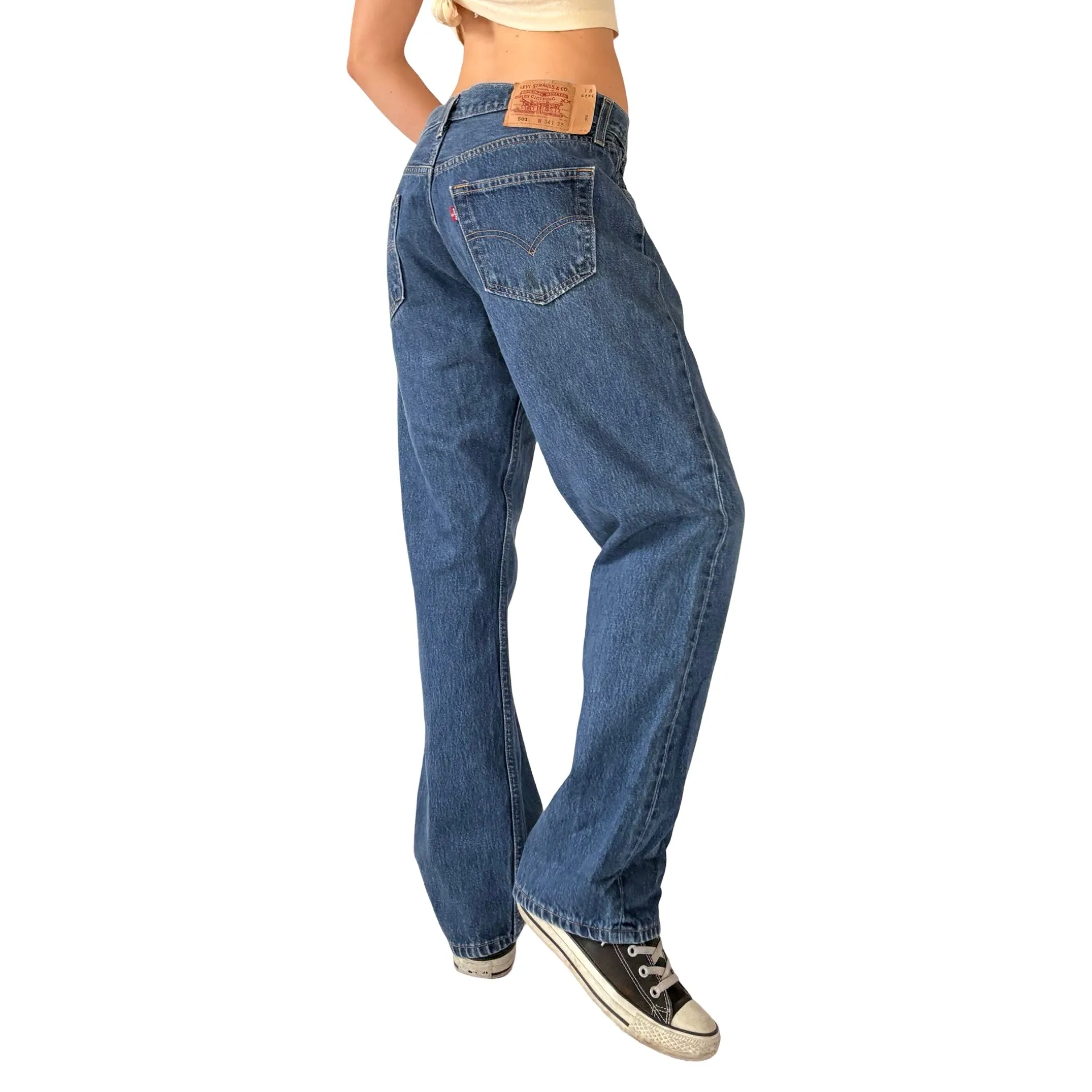 Levi’s 90s 501 Jeans (L)