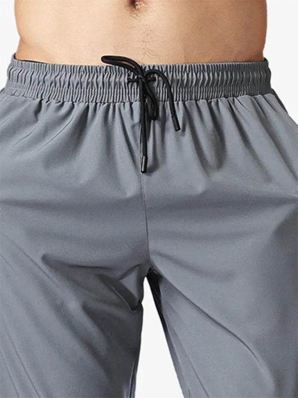 Luna Men's Quick Dry Drawstring Pants