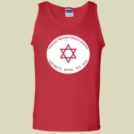 Magen David Adom Original Tank Top