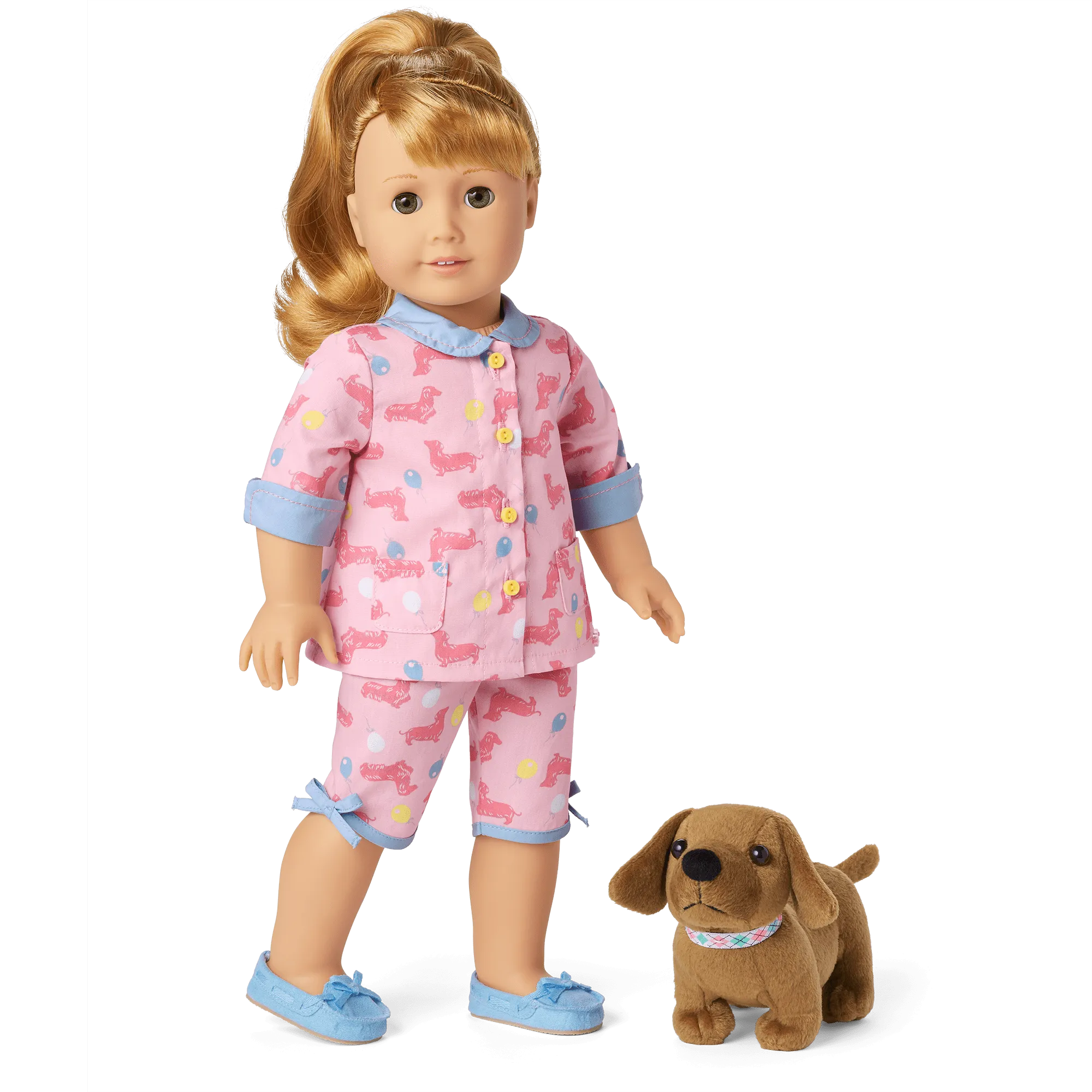 Maryellen’s™ Dachshund Pajamas & Dog