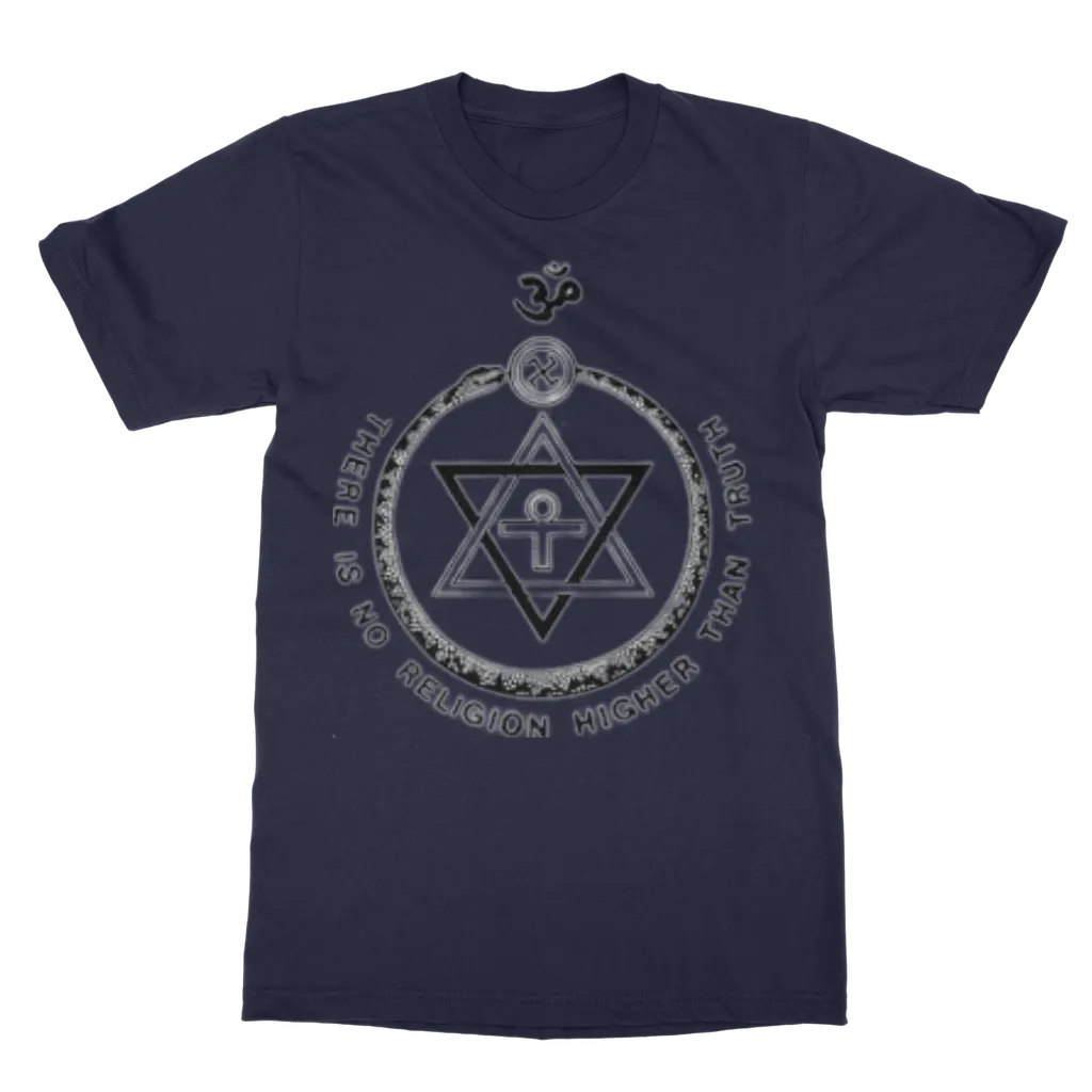 McGregor Clan -Religion Of Truth Unisex Adult T-Shirt