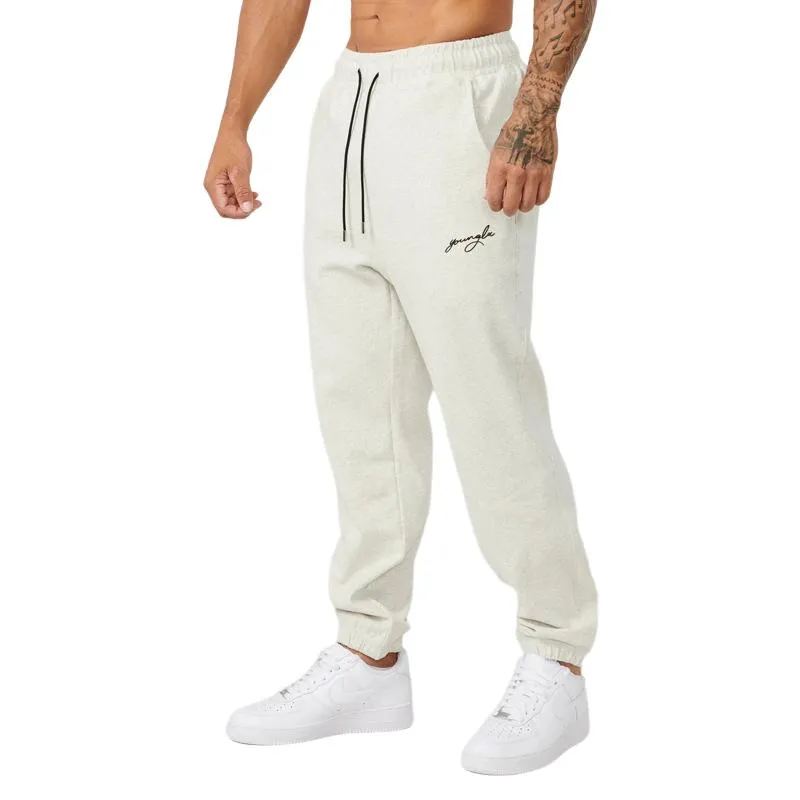 Men's American Style Casual Running Fitness Training Sports Pants 16602480K