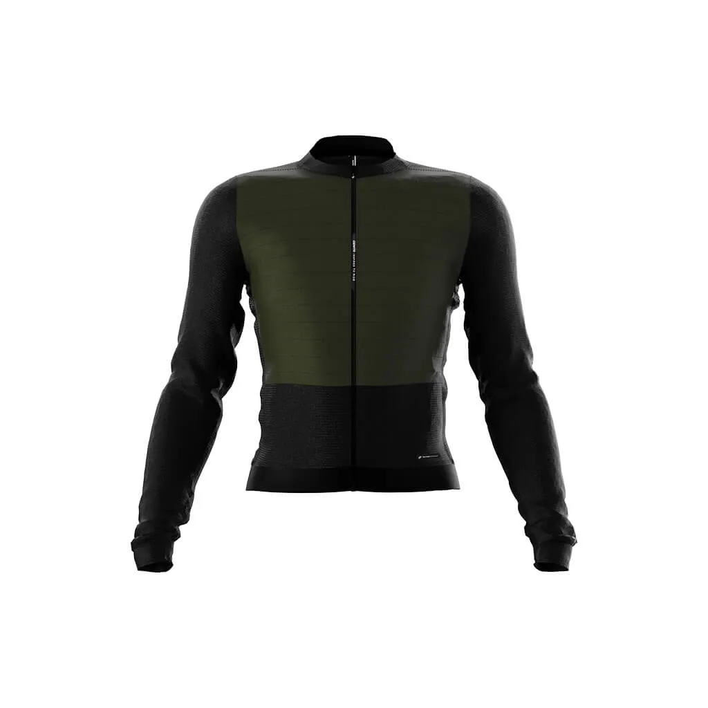 Men's Apex Contego Thermal Jacket 3.0 (Pine)