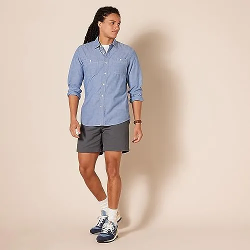 Men's Classic-Fit 7" Short