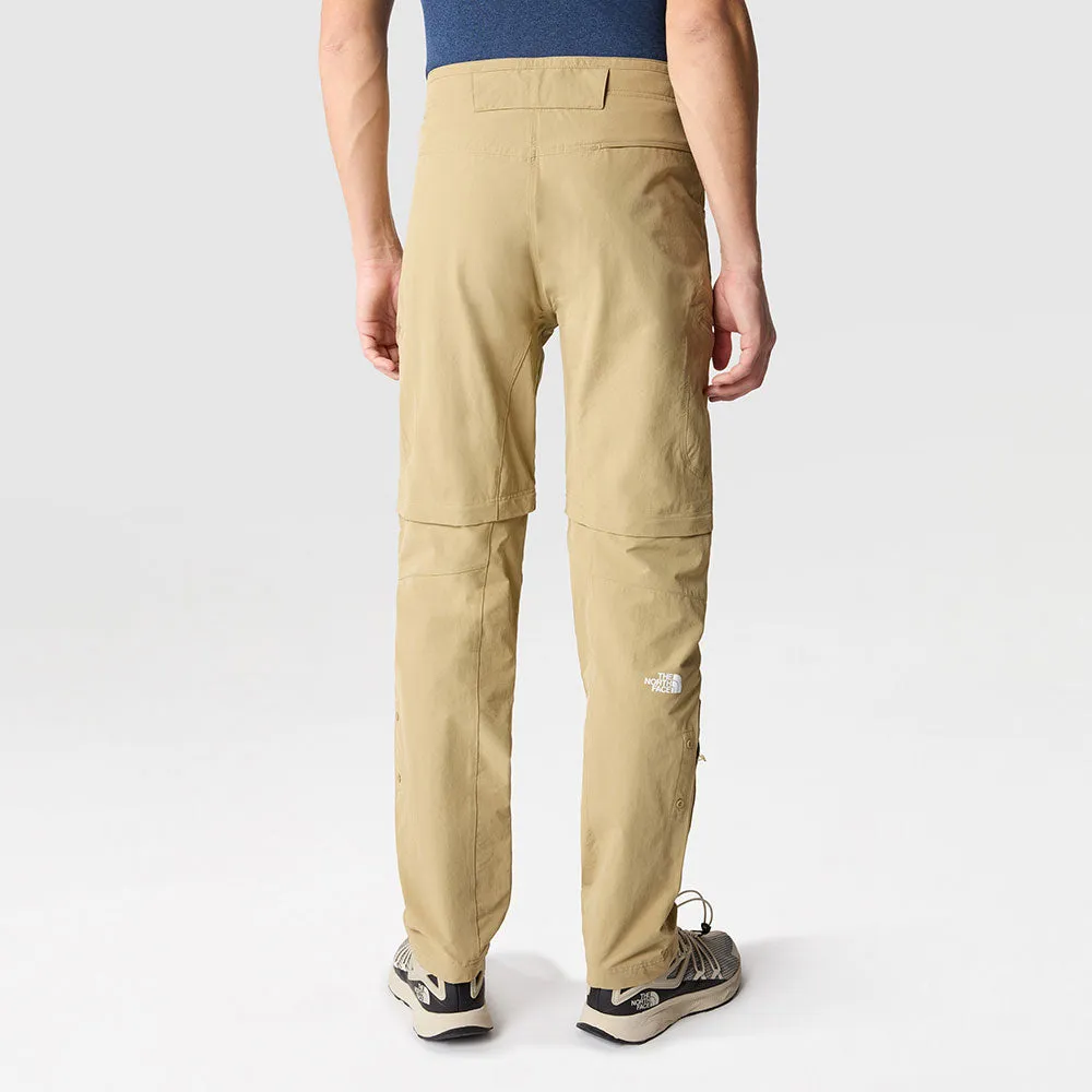 MEN'S EXPLORATION CONVERTIBLE TAPERED TROUSERS