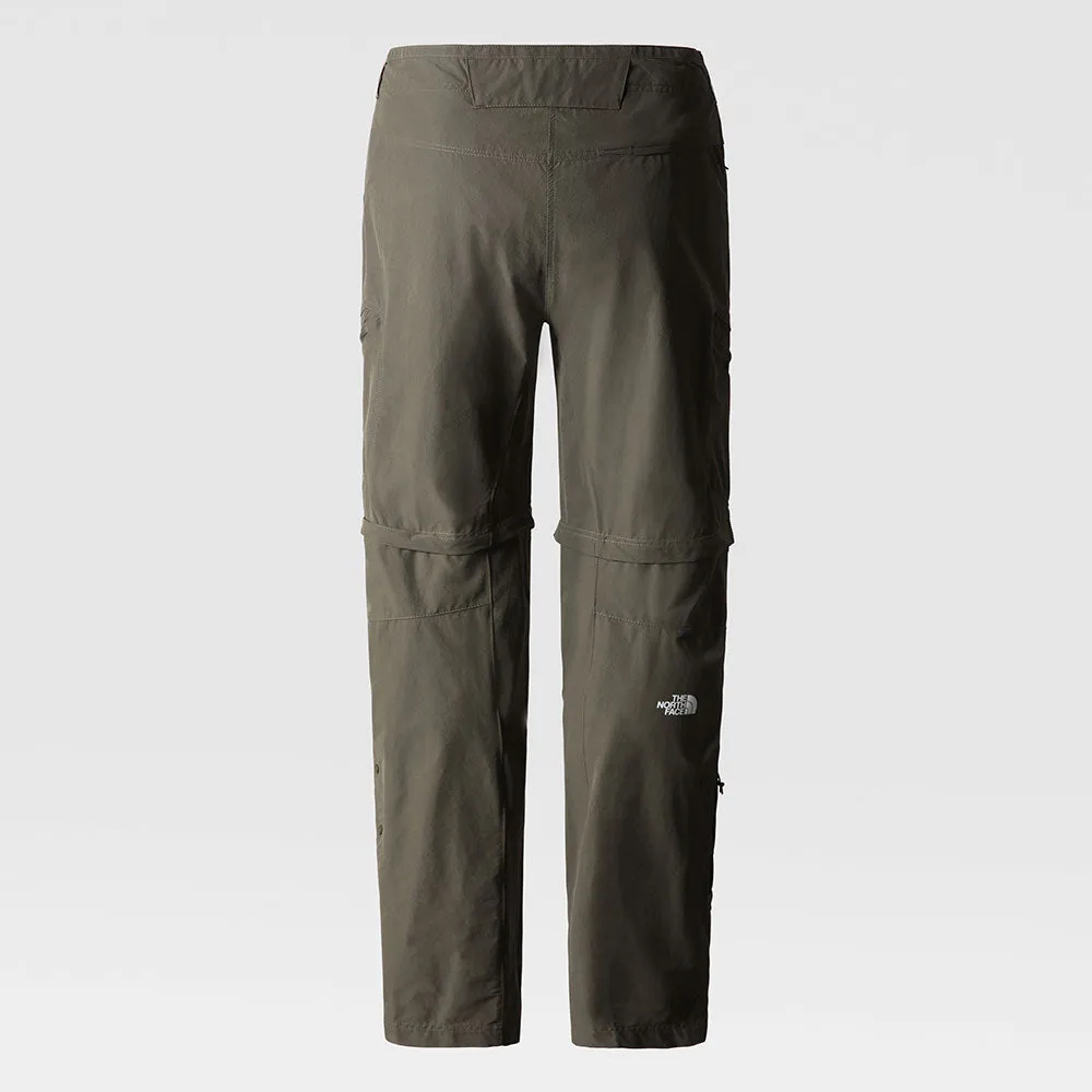 MEN'S EXPLORATION CONVERTIBLE TAPERED TROUSERS