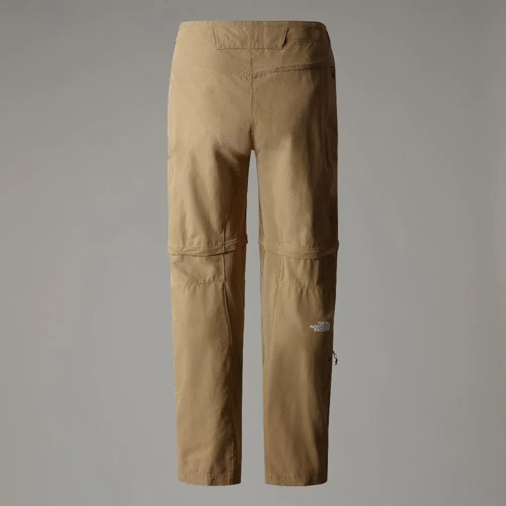 MEN'S EXPLORATION CONVERTIBLE TAPERED TROUSERS