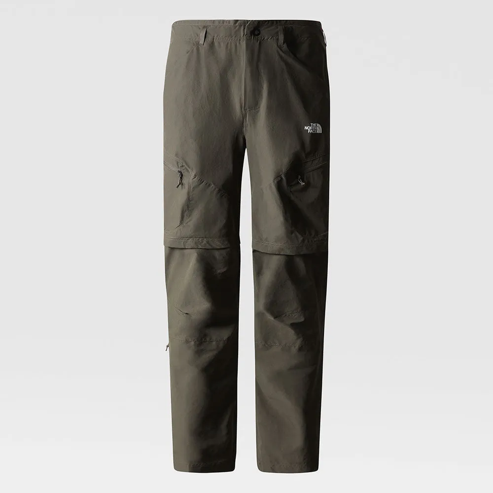 MEN'S EXPLORATION CONVERTIBLE TAPERED TROUSERS