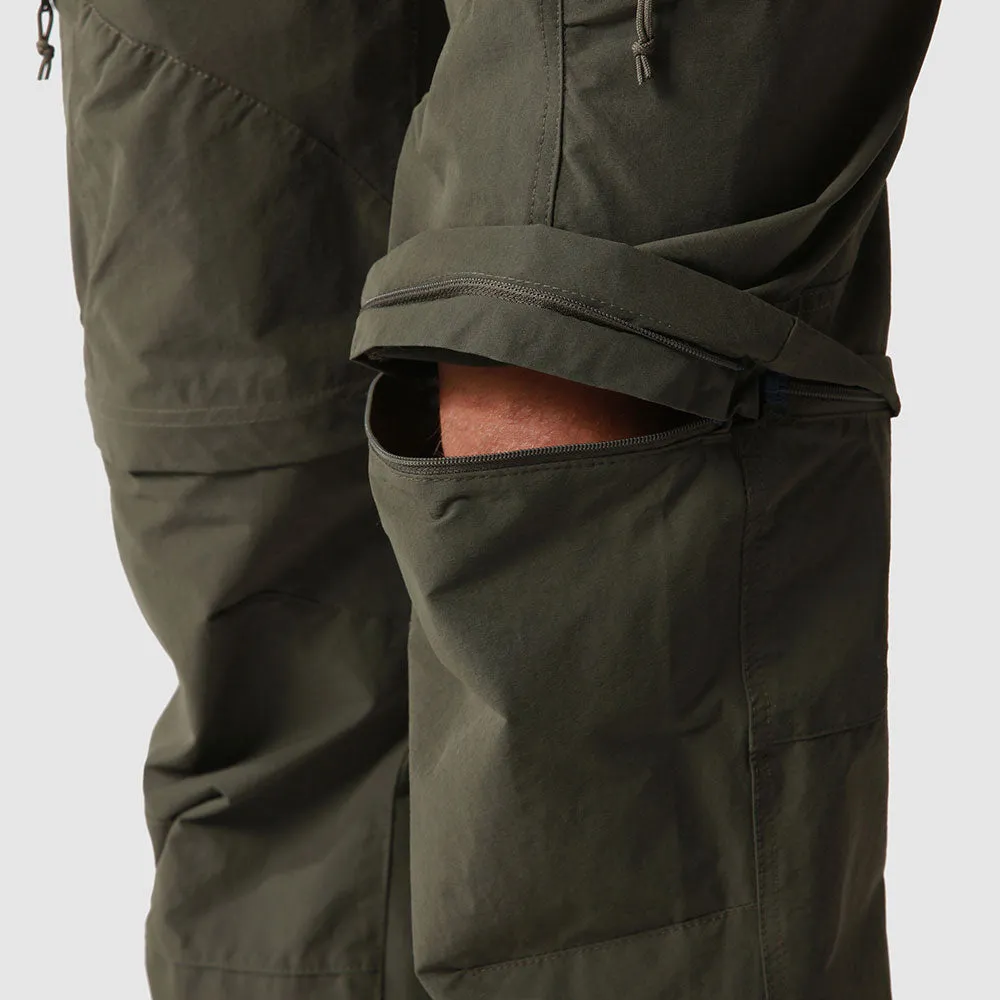 MEN'S EXPLORATION CONVERTIBLE TAPERED TROUSERS