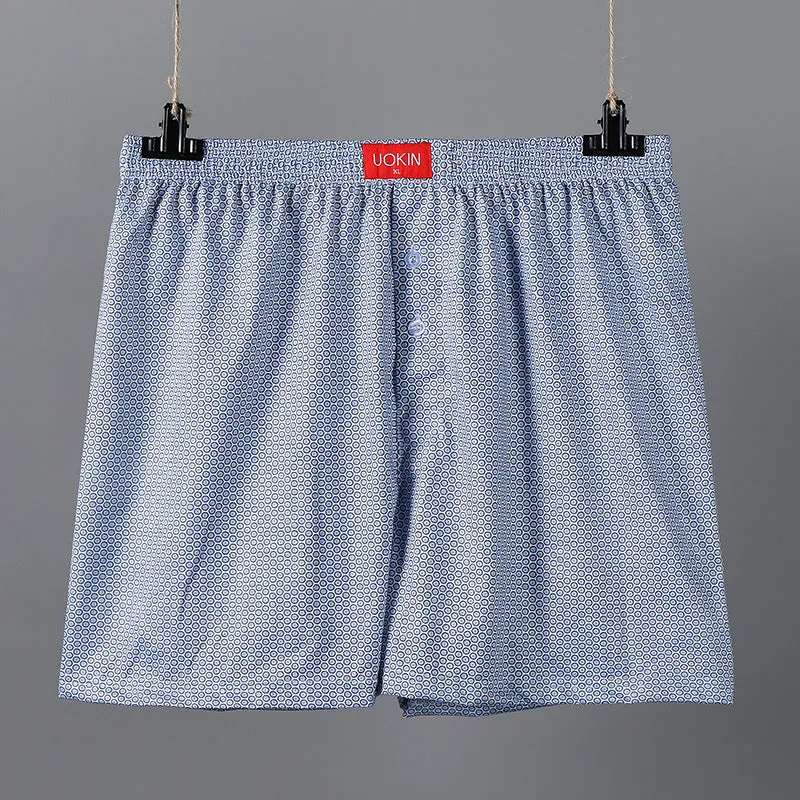 Men's quick-drying boxer briefs