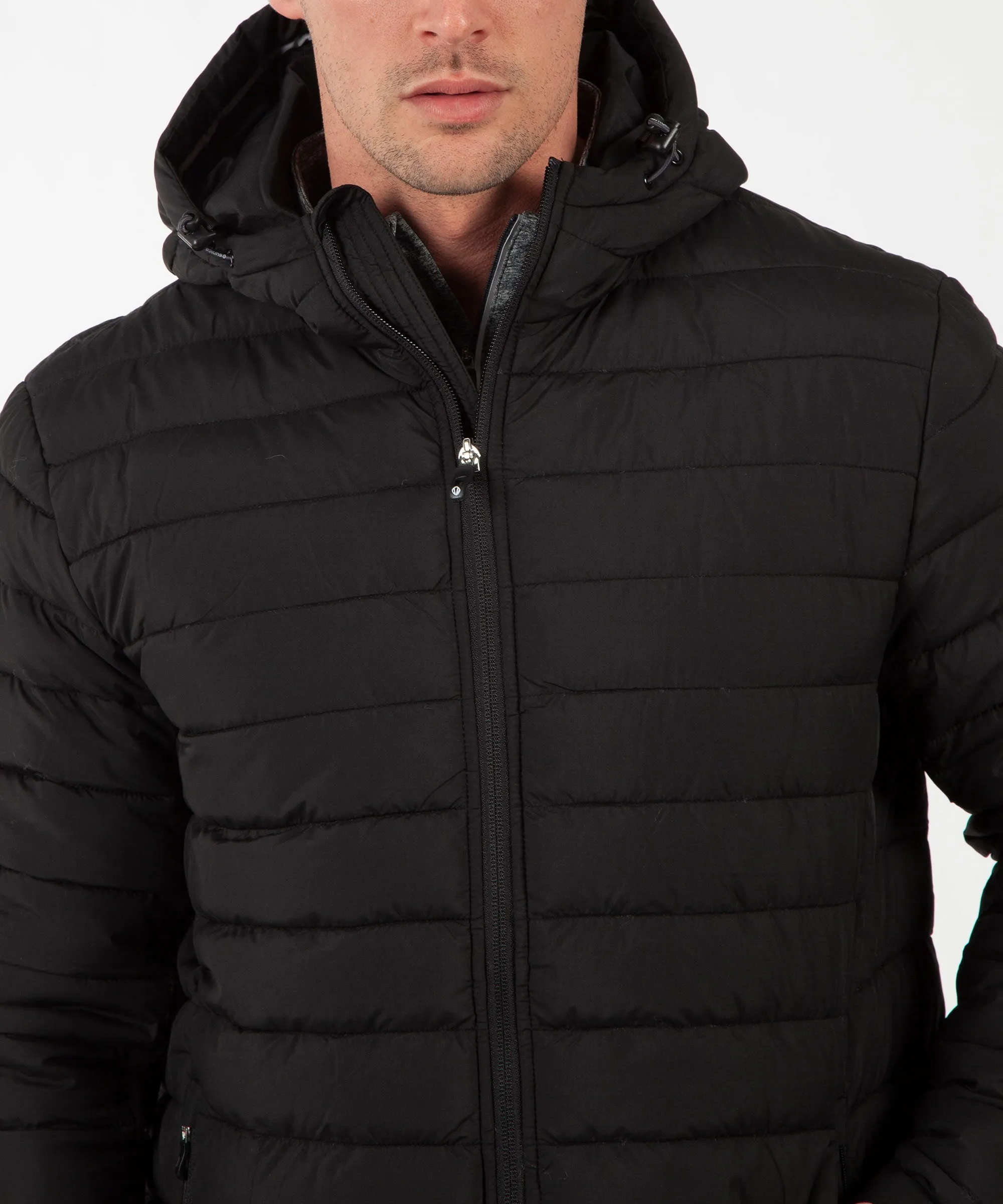 Men's Rory 3M Featherless Insulated Jacket with Hood