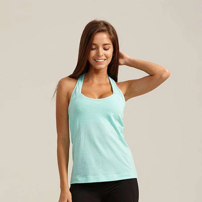 Mesh Sports Vest and Quick-Drying Blouse