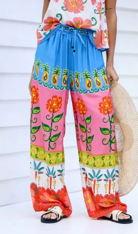 Mexican fiesta pants