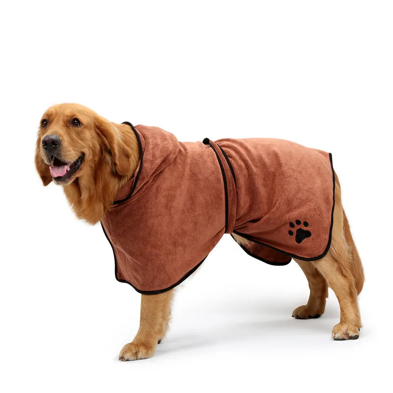 Microfiber Quick Drying Dog Towels