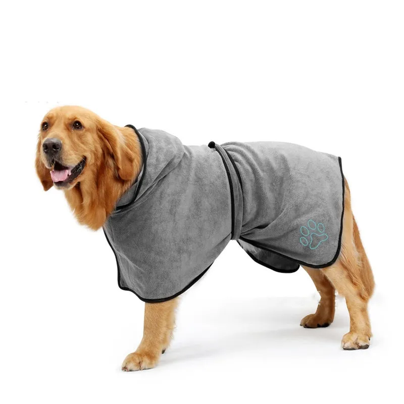 Microfiber Quick Drying Dog Towels