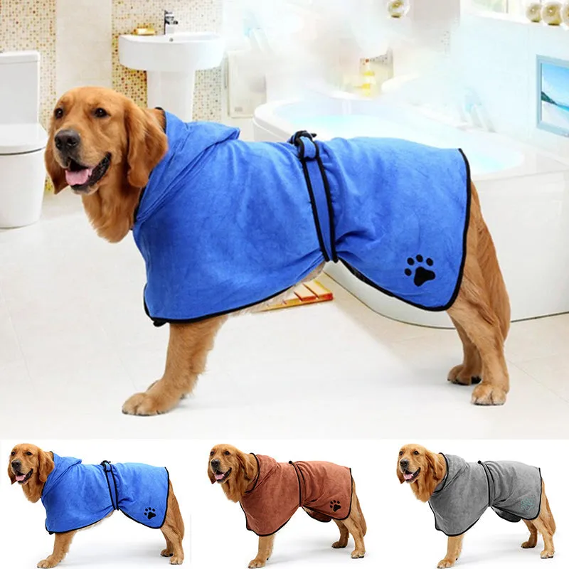 Microfiber Quick Drying Dog Towels