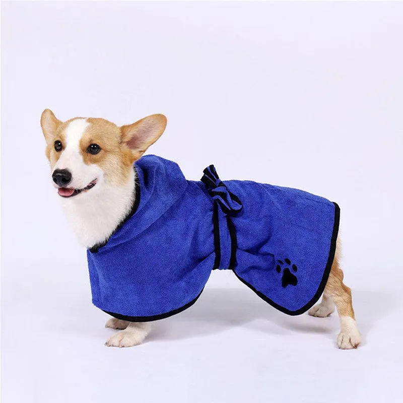 Microfiber Quick Drying Dog Towels