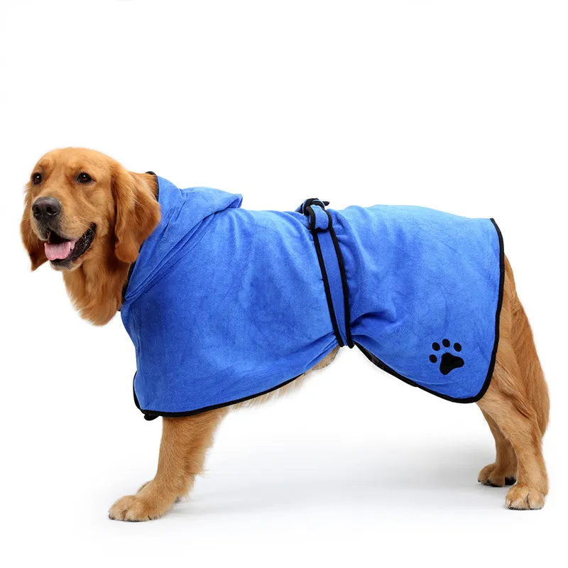 Microfiber Quick Drying Dog Towels